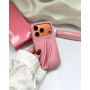 Стильный чехол Rhode Ribbon Pink для iPhone 17 Pro 